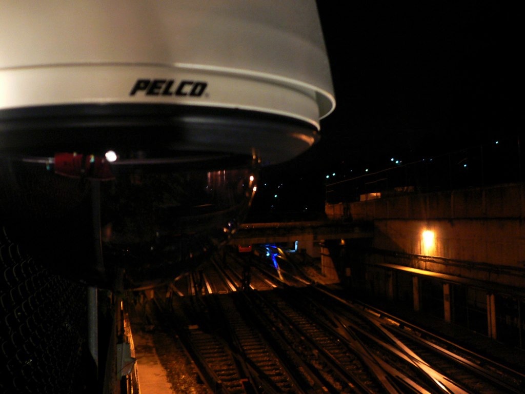Pelco Metro CDMX