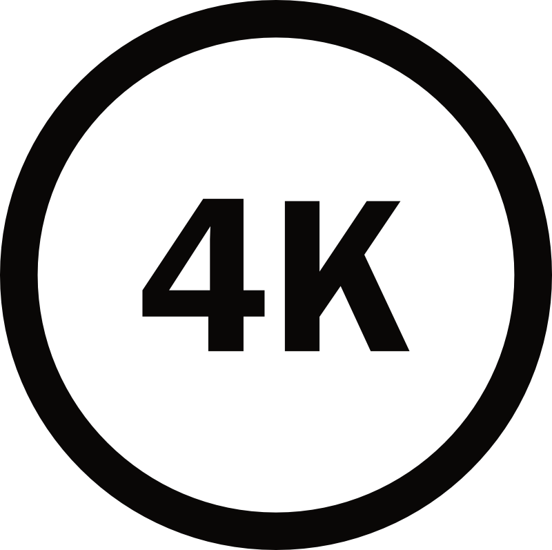 4K